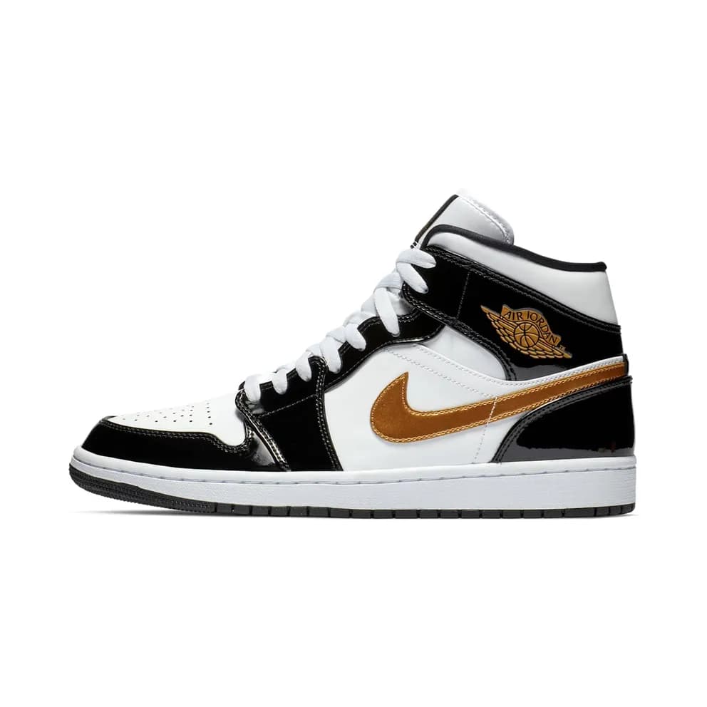 Nike Air Jordan 1 Gold