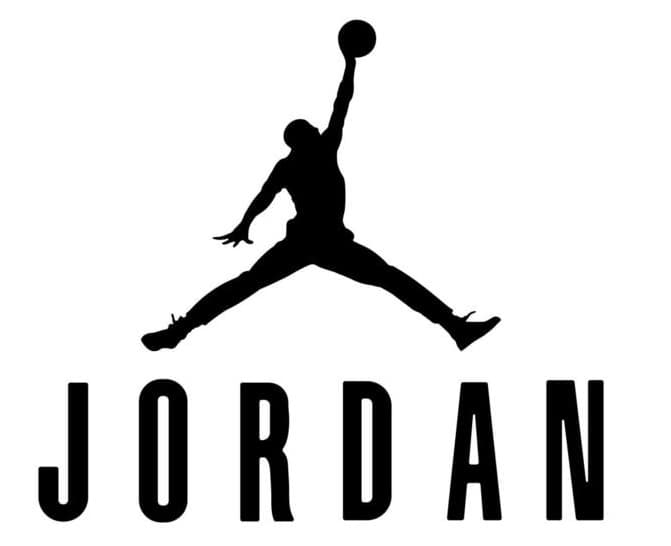 Nike Air Jordan logo