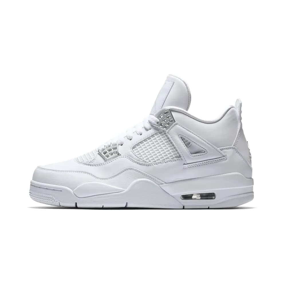Nike Air Jordan 4 White