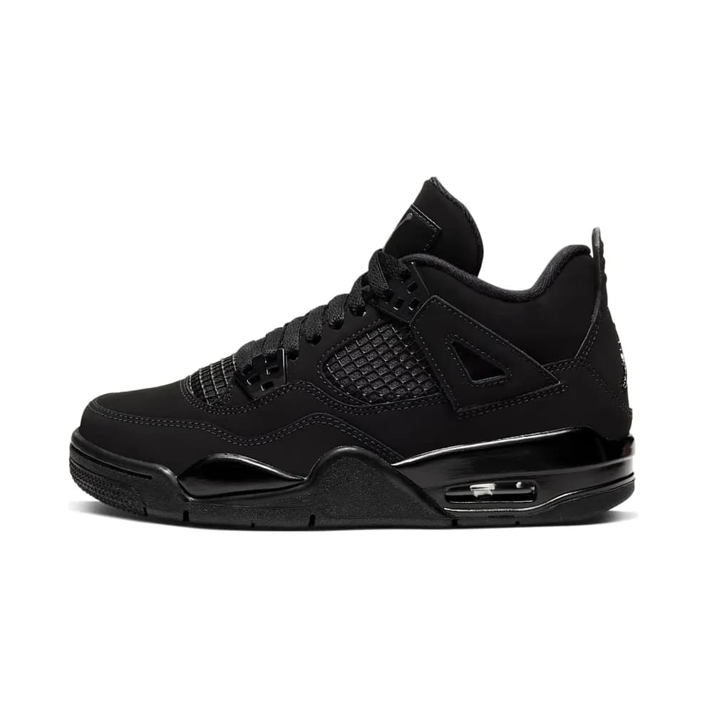 Nike Air Jordan 4 Black Cat