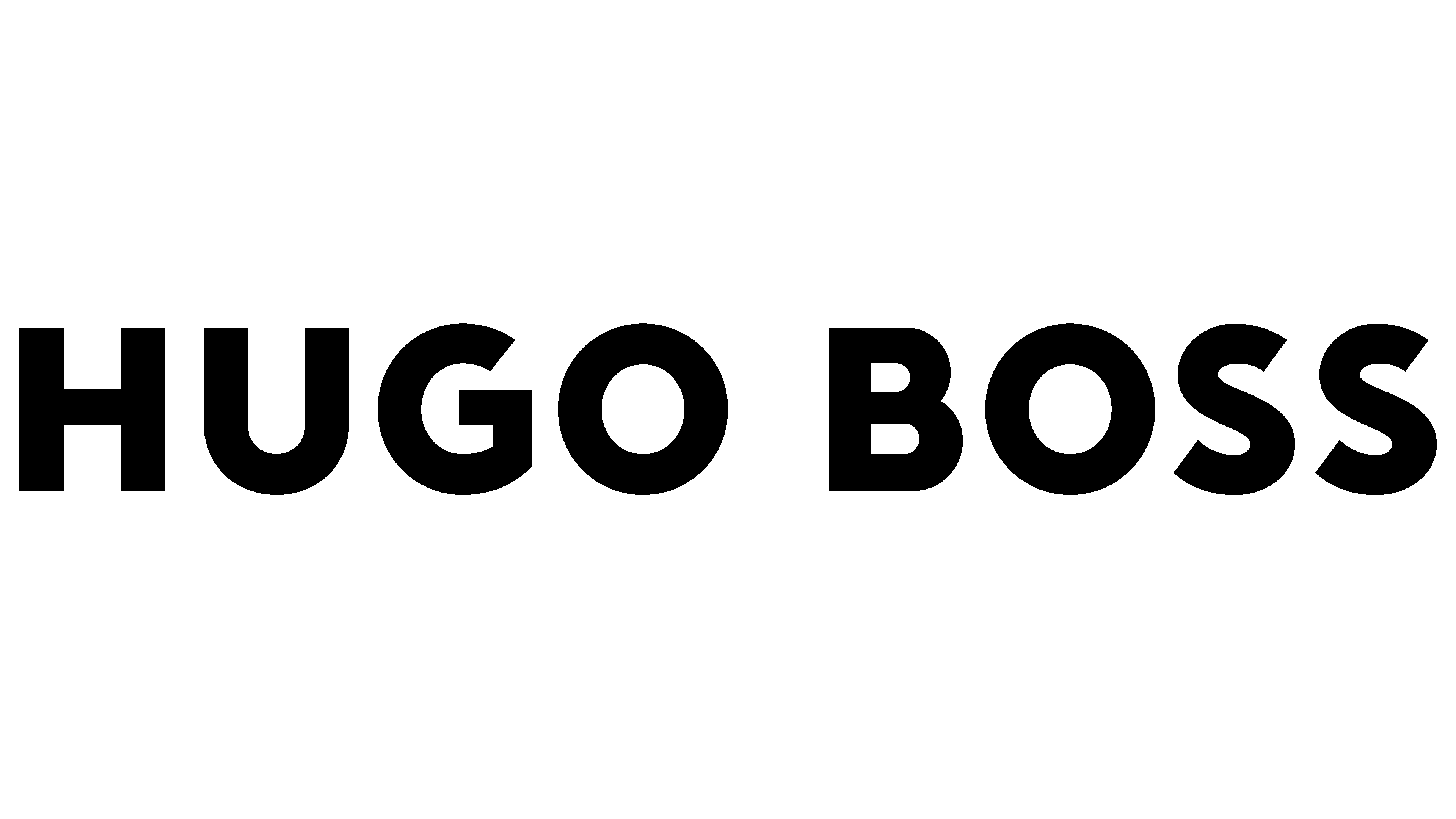 HUGO BOSS logo