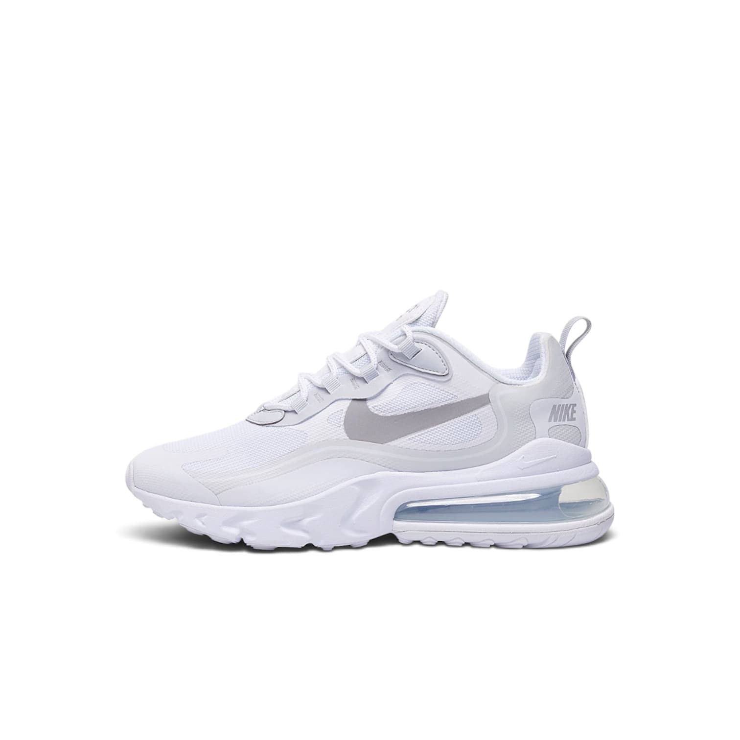 Nike 270 React White Hiri